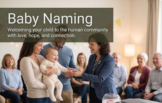 Baby Naming Ceremony