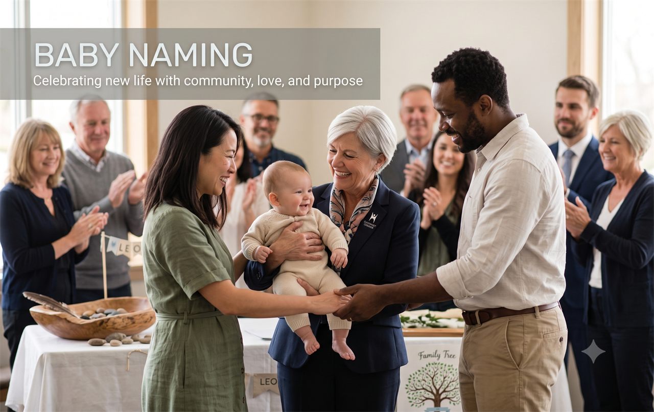 Baby Naming Ceremony